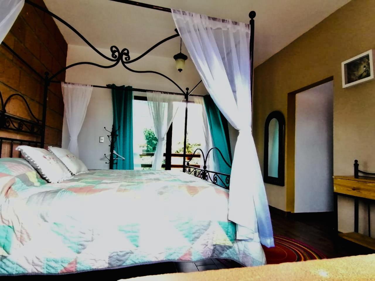 Hotel Boutique Jardin De Flores Тлаякапан Номер фото